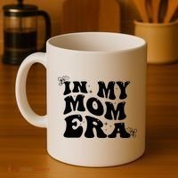 Funny Groovy In My Mom Era Coffee Mug thumb 4