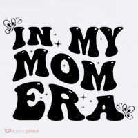 Funny Groovy In My Mom Era Baby Bodysuit thumb 2