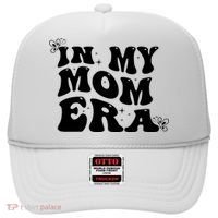 Funny Groovy In My Mom Era Hat thumb 0