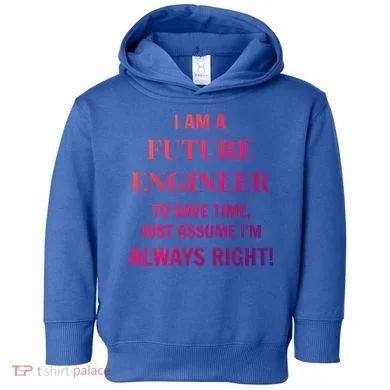 Toddler Hoodie