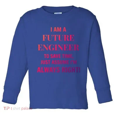 Toddler Long Sleeve