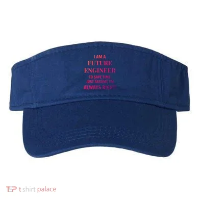 Funny Gift Idea Future Engineer Engineering Major Gift Visor