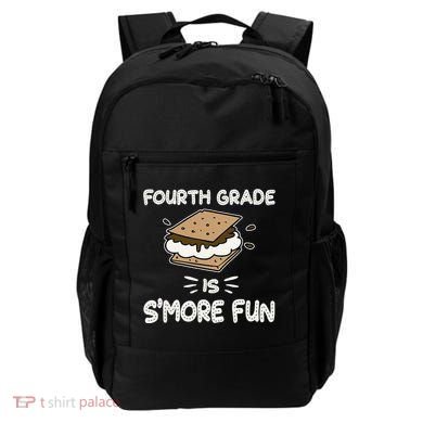 Fourth Grade Is Smore Fun Back To School Teacher Backpack