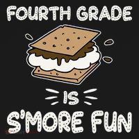 Fourth Grade Is Smore Fun Back To School Teacher Visor thumb 3