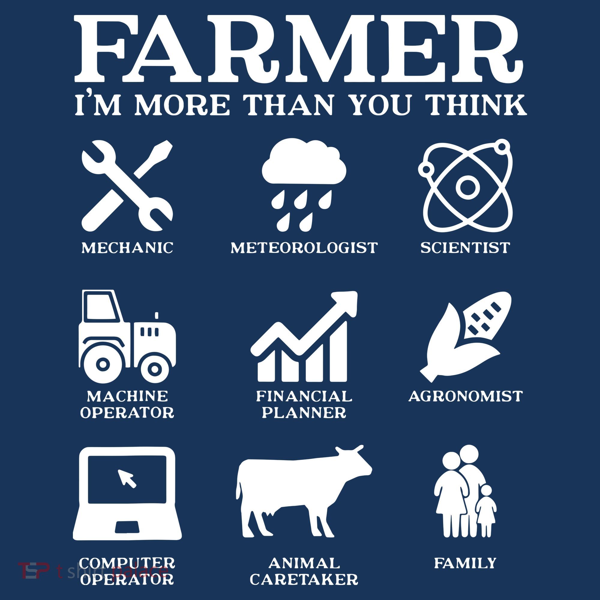 Farmer Gift Idea Farming Agriculture Patriotic Farmer Women's Hoodie