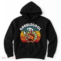 Funny Gobblegool Italian Gobble Turkey Day Fall Thanksgiving Hoodie thumb 0