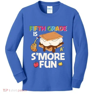 Kids Long Sleeve Shirt