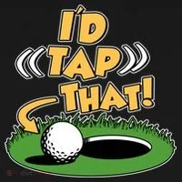 Funny Golfing Id Tap That Doggie Tank thumb 4