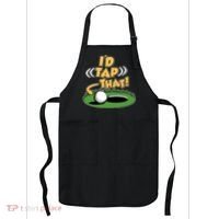 Funny Golfing Id Tap That Apron thumb 0