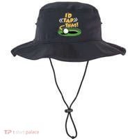 Funny Golfing Id Tap That Bucket Hat thumb 0