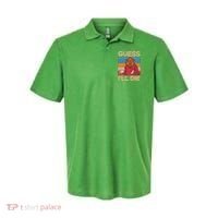 Funny Guess I'll Die Meme DnD Dice Dungeon And Dragons Fan Polo thumb 0