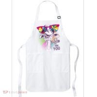 Funny Giraffe It's Good To See You Apron thumb 0