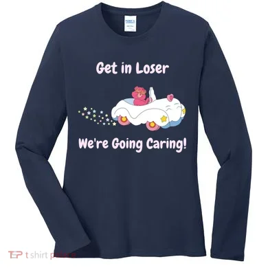 Women's Long Sleeve Shirt