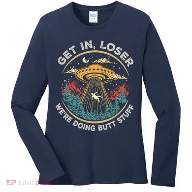 Women's Long Sleeve Shirt