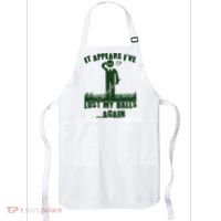 Funny Golf It Appears Ive Lost My Balls Again Apron thumb 0