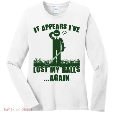 Women's Long Sleeve Shirt