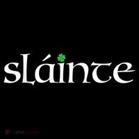 Funny Gift Irish Gaelic Slainte Gift Bucket Hat thumb 4