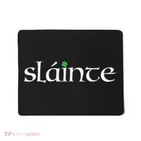 Funny Gift Irish Gaelic Slainte Gift Mousepad thumb 0