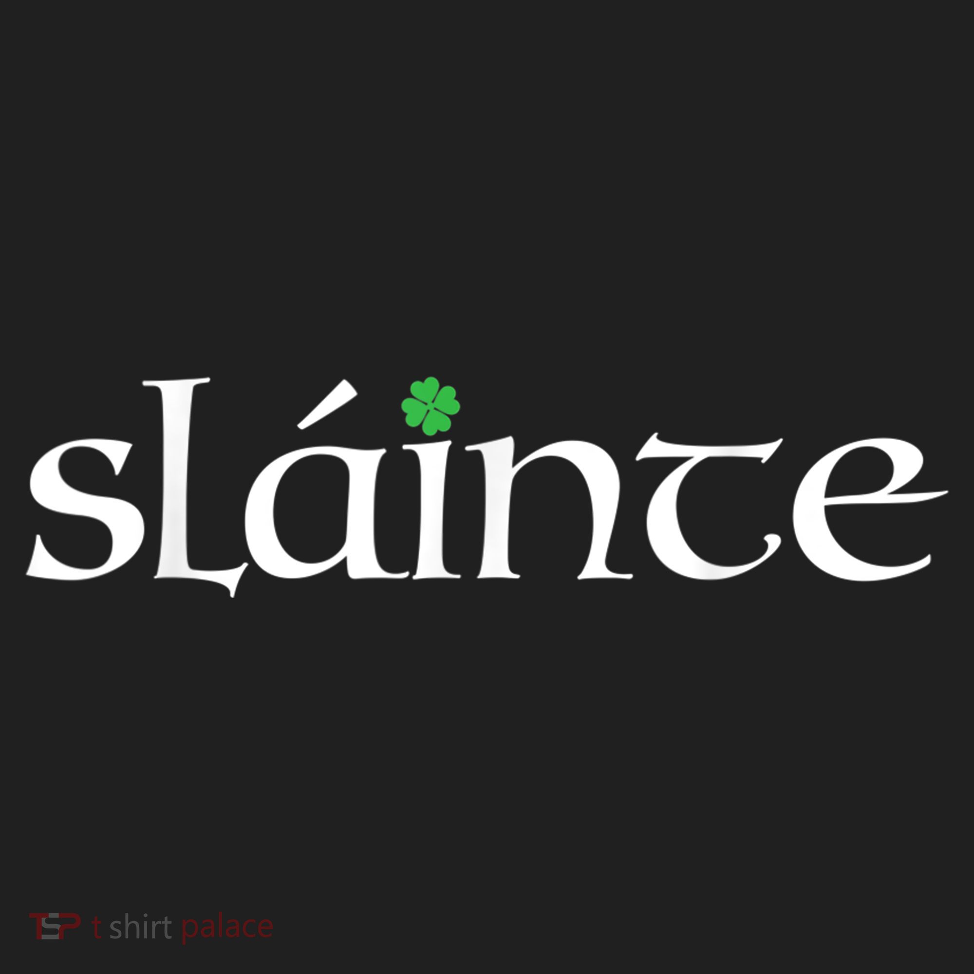 Funny Gift Irish Gaelic Slainte Gift Hat
