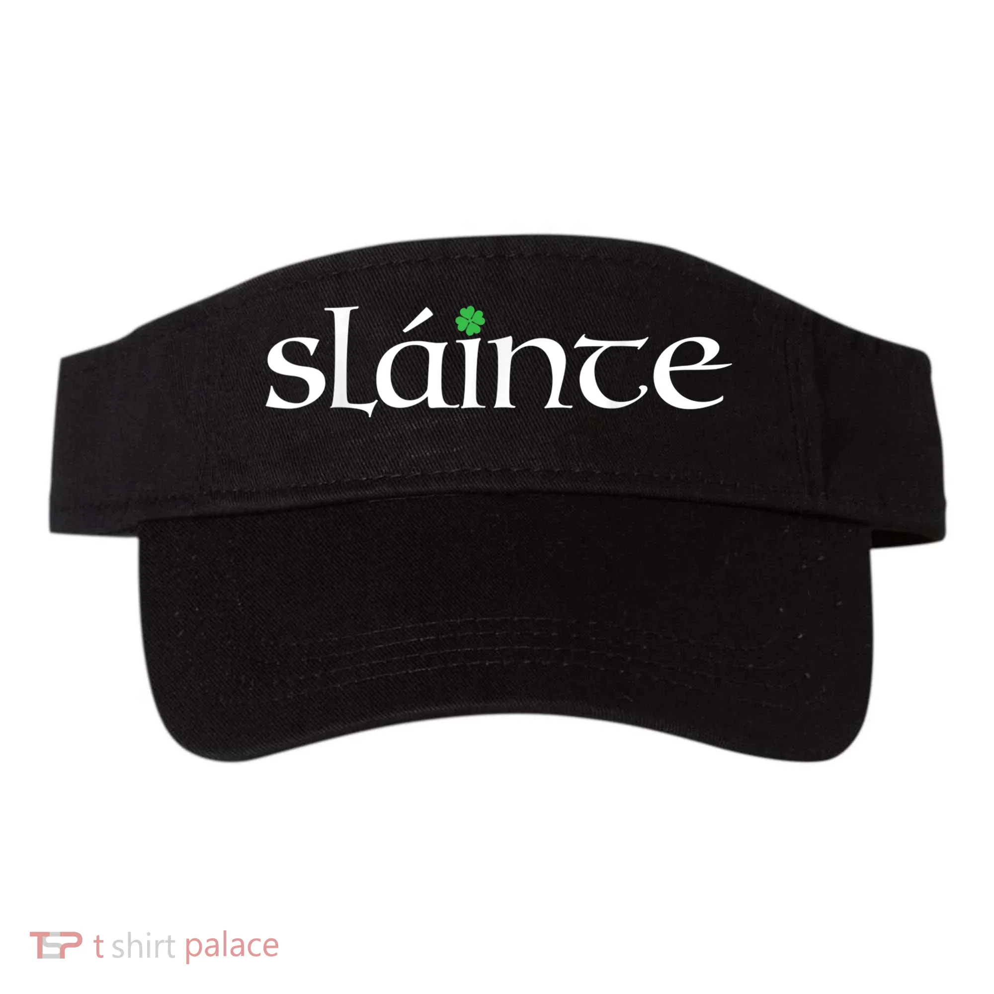 Funny Gift Irish Gaelic Slainte Gift Visor