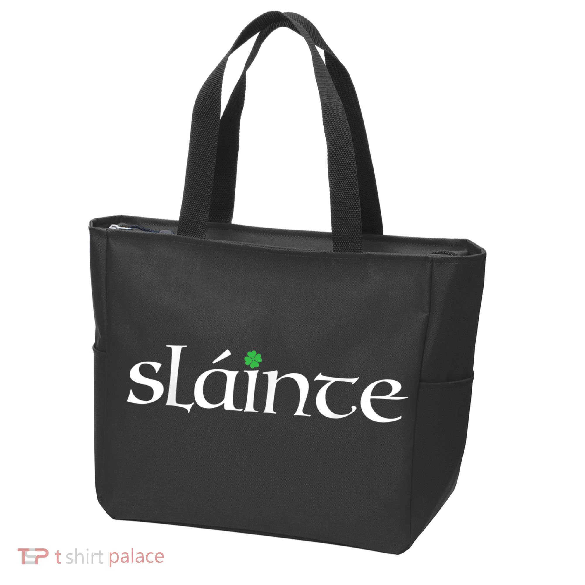 Funny Gift Irish Gaelic Slainte Gift Tote Bag