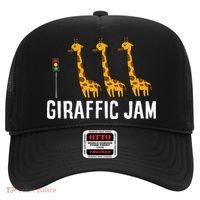 Funny Giraffic Jam Cute Giraffe Giraffe Pun Cute Giraffe Hat thumb 0