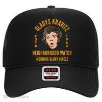 Funny Gladys Kravitz Neighborhood Watch Unisex Hat thumb 0