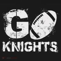 Football Go Knights Sweatshirt thumb 3
