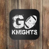 Football Go Knights Coaster thumb 0