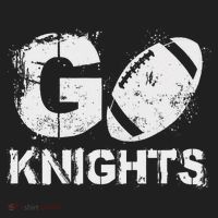 Football Go Knights Tumbler thumb 3