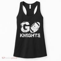 Football Go Knights Women's Tank Top thumb 0