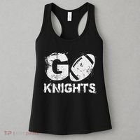 Football Go Knights Women's Tank Top thumb 3