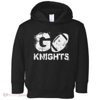 Football Go Knights Toddler Hoodie thumb 0