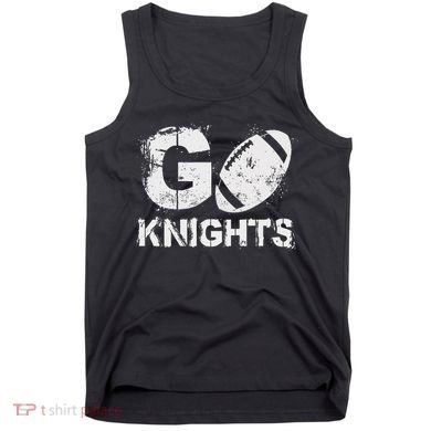 Football Go Knights Tank Top