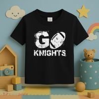 Football Go Knights Toddler T-Shirt thumb 3