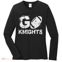 Football Go Knights Women's Long Sleeve Shirt thumb 0