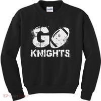 Football Go Knights Kids Sweatshirt thumb 0