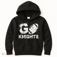 Football Go Knights Kids Hoodie thumb 0