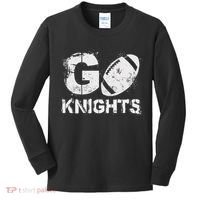 Football Go Knights Kids Long Sleeve Shirt thumb 0