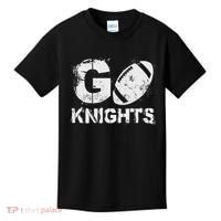 Football Go Knights Kids T-Shirt thumb 0
