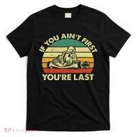 Funny Go Kart Racing Race Car Kart Racer T-Shirt thumb 0