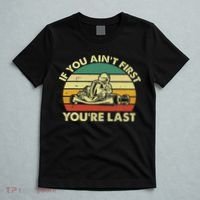 Funny Go Kart Racing Race Car Kart Racer T-Shirt thumb 5