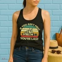 Funny Go Kart Racing Race Car Kart Racer Women's Tank Top thumb 2