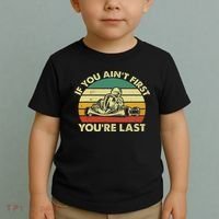 Funny Go Kart Racing Race Car Kart Racer Toddler T-Shirt thumb 2
