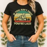 Funny Go Kart Racing Race Car Kart Racer Women's T-Shirt thumb 2