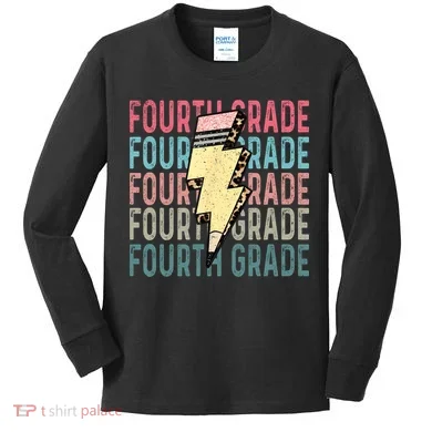 Kids Long Sleeve Shirt
