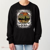 Fourth Grade Let The Adventure Begin Team 4th Grade Teacher Women's Sweatshirt thumb 0