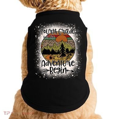 Fourth Grade Let The Adventure Begin Team 4th Grade Teacher Doggie Tank