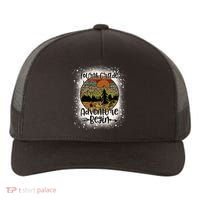 Fourth Grade Let The Adventure Begin Team 4th Grade Teacher Yupoong Adult 5-Panel Trucker Hat thumb 0