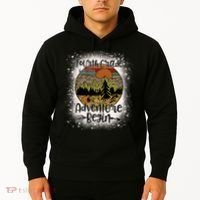 Fourth Grade Let The Adventure Begin Team 4th Grade Teacher Hoodie thumb 2